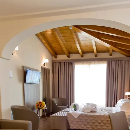 Villa Carolina Resort Castelletto d'Orba Exterior photo